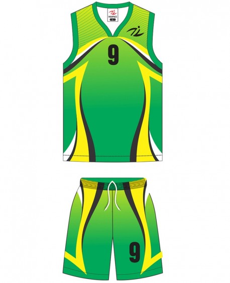 Sublimated Hockey Kit