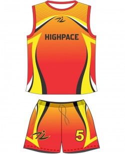 Sublimated Hockey Kit