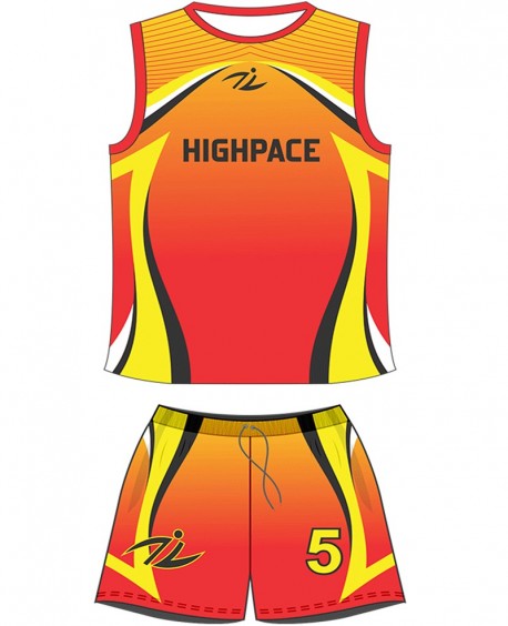 Sublimated Hockey Kit