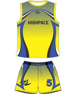 Sublimated Hockey Kit
