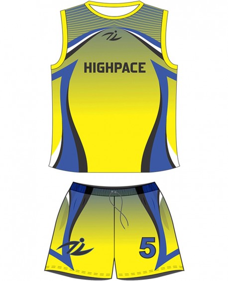 Sublimated Hockey Kit