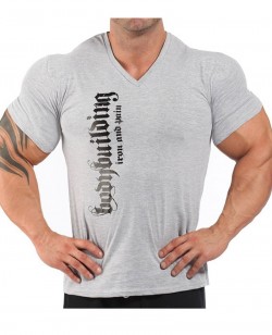 Men's Short Sleeves Muscel Fit T-Shirt