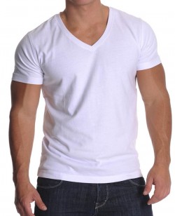 Men's Short Sleeves Muscel Fit T-Shirt