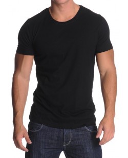 Men's Short Sleeves Muscel Fit T-Shirt