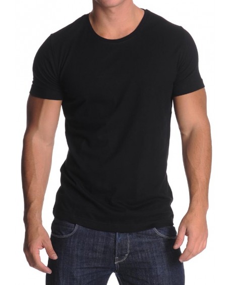 Men's Short Sleeves Muscel Fit T-Shirt