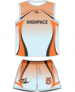 Sublimated Hockey Kit