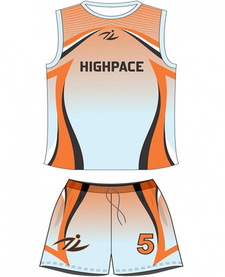 Sublimated Hockey Kit
