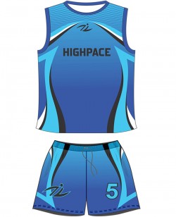 Sublimated Hockey Kit Sublimated Hockey Kit