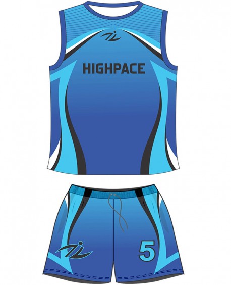 Sublimated Hockey Kit