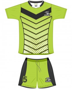 Sublimated Hockey Kit