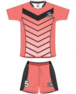 Sublimated Hockey Kit