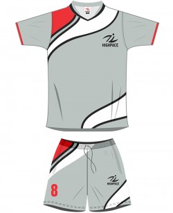 Sublimated Hockey Kit