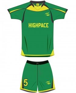 Sublimated Hockey Kit