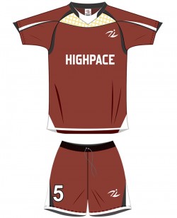 Sublimated Hockey Kit