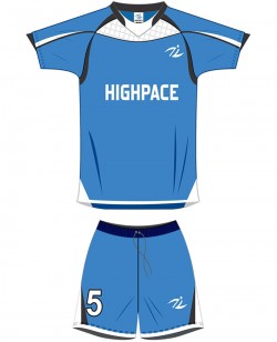 Sublimated Hockey Kit