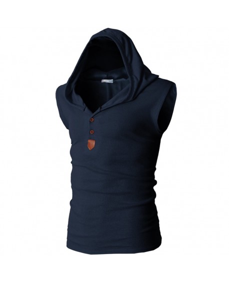 Men's Sleeveless T-Shirt