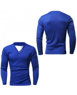 Men's Full Sleeves T-Shirt
