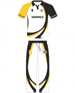Sublimated Cricket Kit